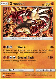 Groudon 081/168