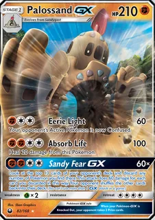 Palossand GX 082/168