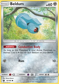 Beldum 092/168