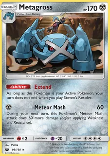 Metagross 095/168
