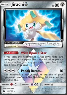 Jirachi ◇ 097/168