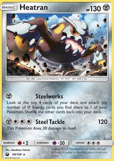 Heatran 098/168