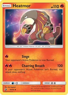 Heatmor 010/70