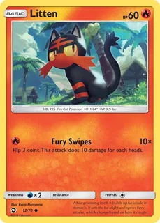 Litten 012/70