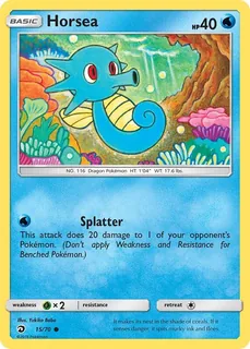 Horsea 015/70
