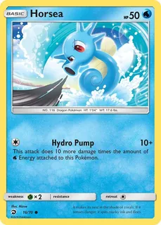Horsea 016/70