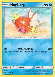 Magikarp 019/70
