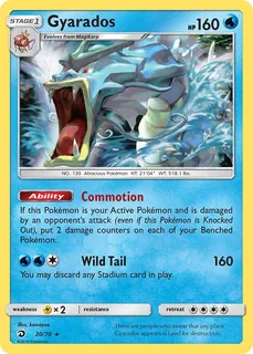Gyarados 020/70
