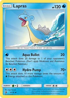 Lapras 021/70