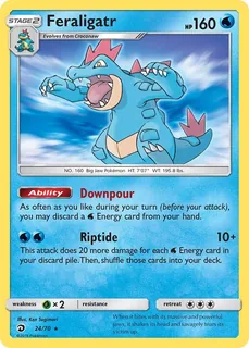 Feraligatr 024/70