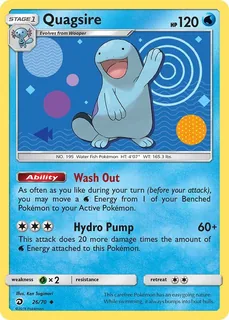 Quagsire 026/70