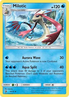 Milotic 029/70