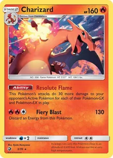 Charizard 003/70