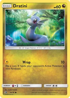 Dratini 034/70
