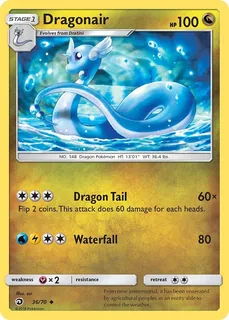 Dragonair 036/70