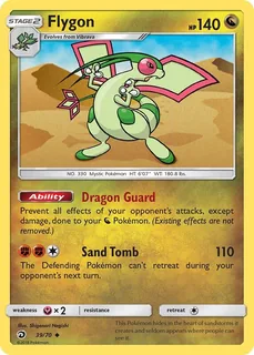 Flygon 039/70