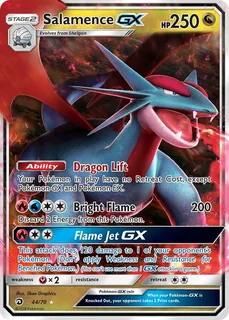 Salamence GX 044/70