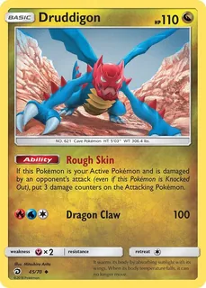 Druddigon 045/70