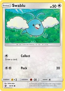 Swablu 056/70