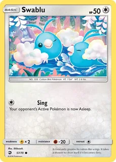 Swablu 057/70