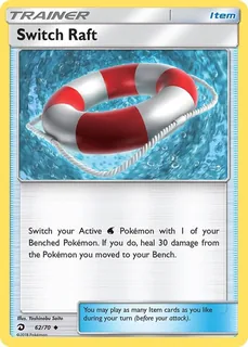 Switch Raft 062/70
