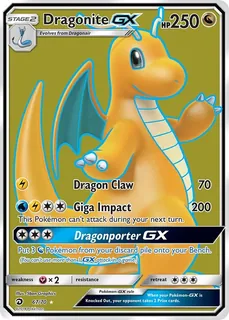 Dragonite GX 067/70