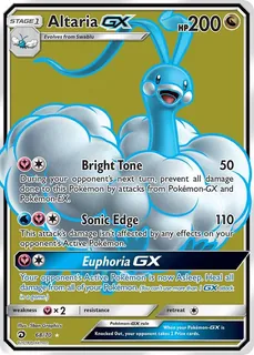 Altaria GX 068/70