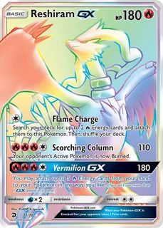 Reshiram GX 071/70