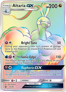 Altaria GX 072/70