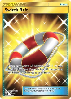 Switch Raft 077/70