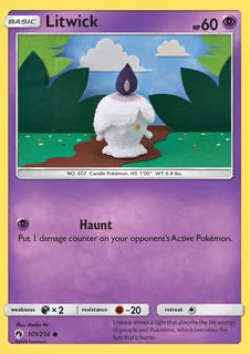 Litwick 101/214