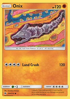 Onix 109/214