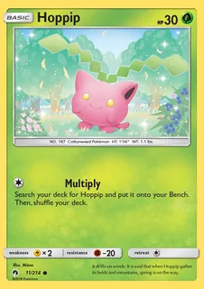 Hoppip 011/214