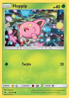 Hoppip 012/214