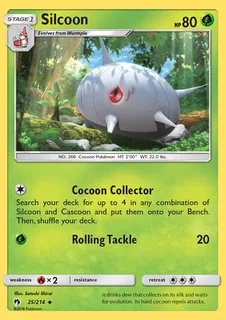 Silcoon 025/214