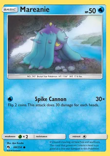 Mareanie 068/214