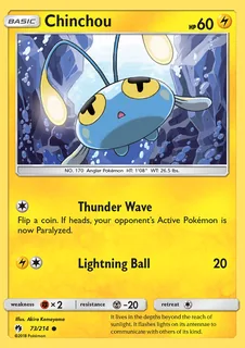Chinchou 073/214