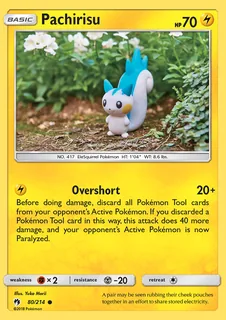 Pachirisu 080/214