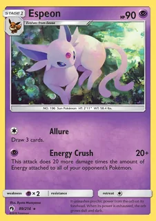 Espeon 089/214