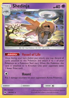 Shedinja 095/214