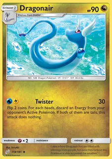 Dragonair 118/181