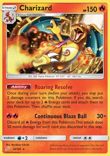 Charizard 014/181