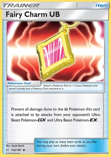 Fairy Charm UB 142/181