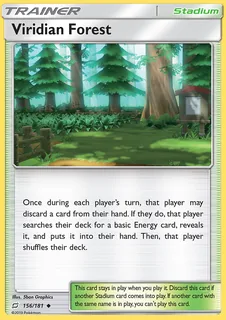Viridian Forest 156/181
