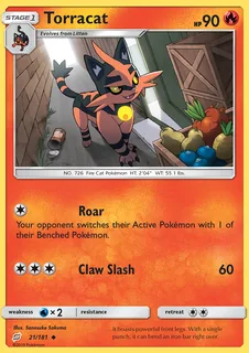 Torracat 021/181