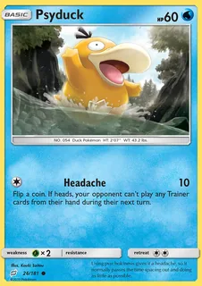 Psyduck 026/181