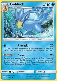 Golduck 027/181
