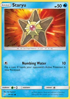 Staryu 028/181