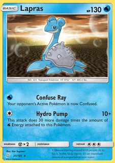Lapras 031/181