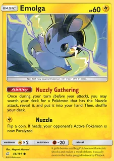 Emolga 046/181